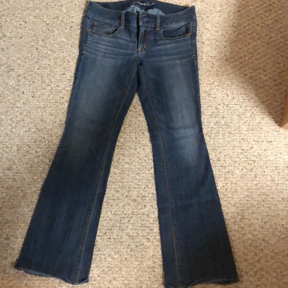 AE Artist Jeans Size 6